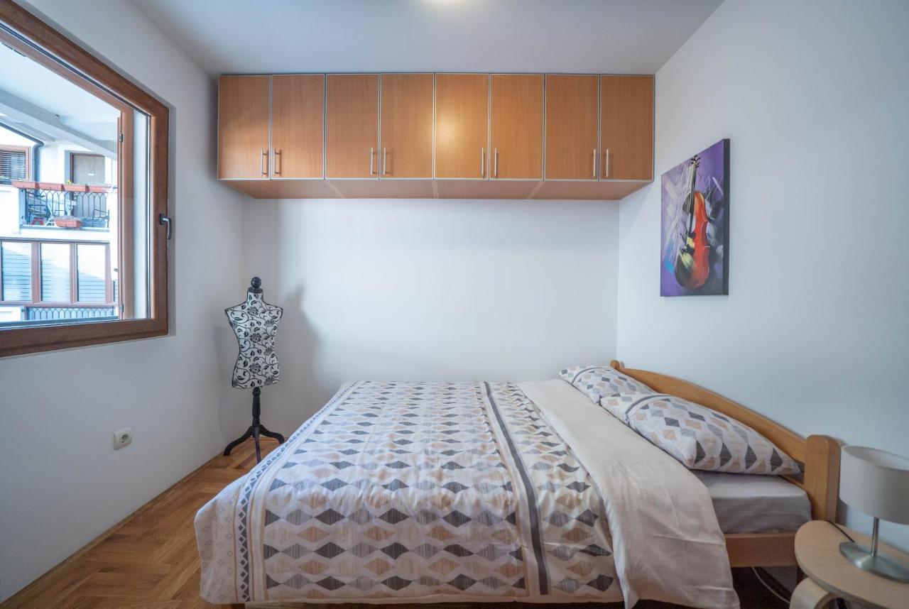 Apartman J&I Котор Экстерьер фото