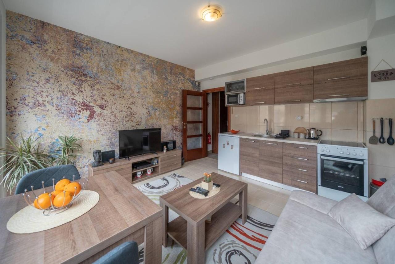 Apartman J&I Котор Экстерьер фото