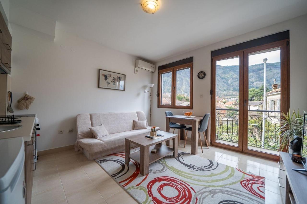 Apartman J&I Котор Экстерьер фото