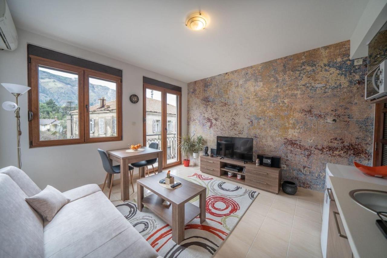 Apartman J&I Котор Экстерьер фото
